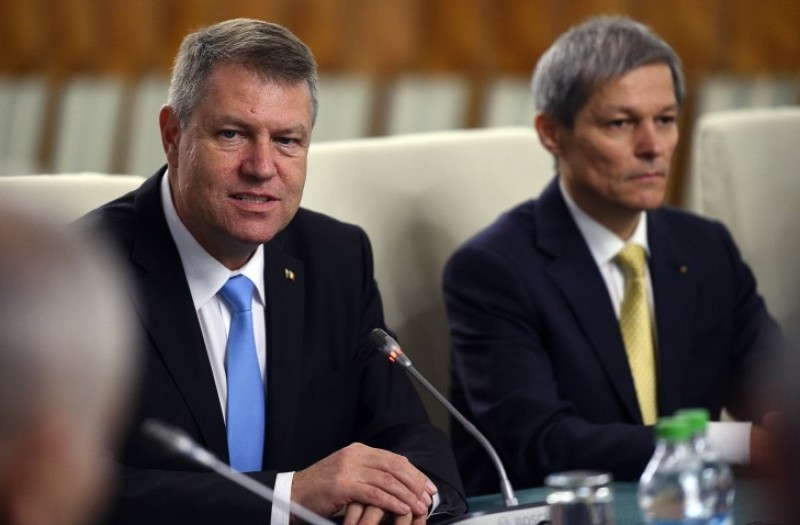 iohannis ciolos