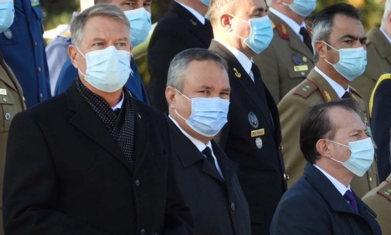 iohannis citu ciuca