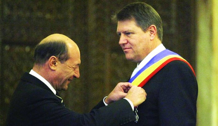 iohannis-cu-basescu - Ziarul National