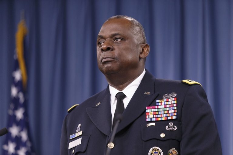 Lloyd J. Austin III