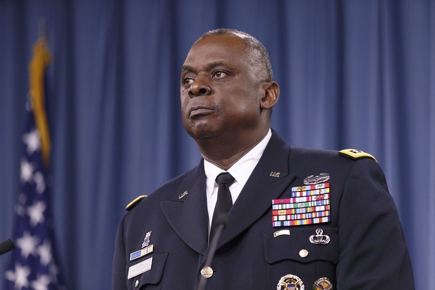 Lloyd J. Austin III