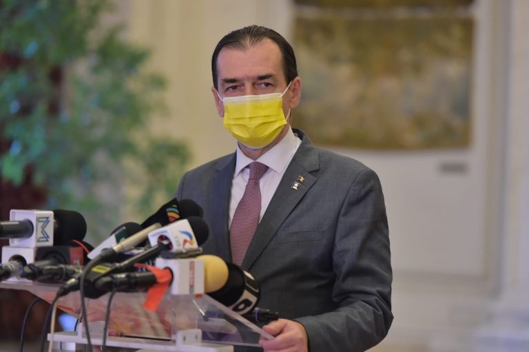BREAKING NEWS: Demisie! Ludovic Orban a făcut anunțul, chiar de la microfonul Parlamentului. Se rupe PNL? – VIDEO