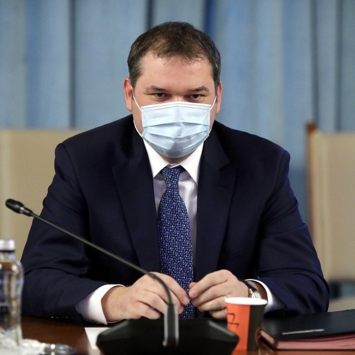Ministrul interimar al Sănătății: Nu vreau să spun că e apocalipsă, că nu este, dar suntem într-o criză majoră