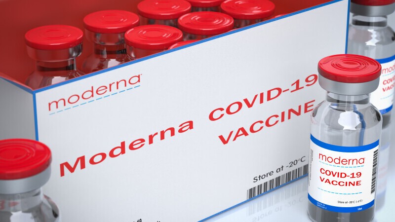 moderna vaccin