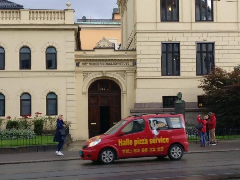 Institutul Nobel nu mai are bani să-și întrețină sediul de la Oslo