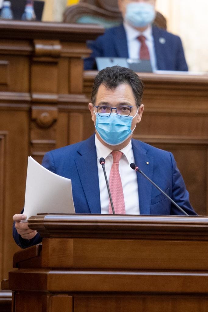 Radu Oprea, reacție nemiloasă: Cîțu se transformă pe zi ce trece într-un cadavru politic