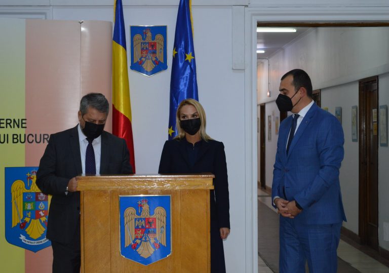 Prefectul Capitalei, anunț în ziua în care rata de incidență a trecut de 12 la mie: ”Așteptăm din partea ISMB…”