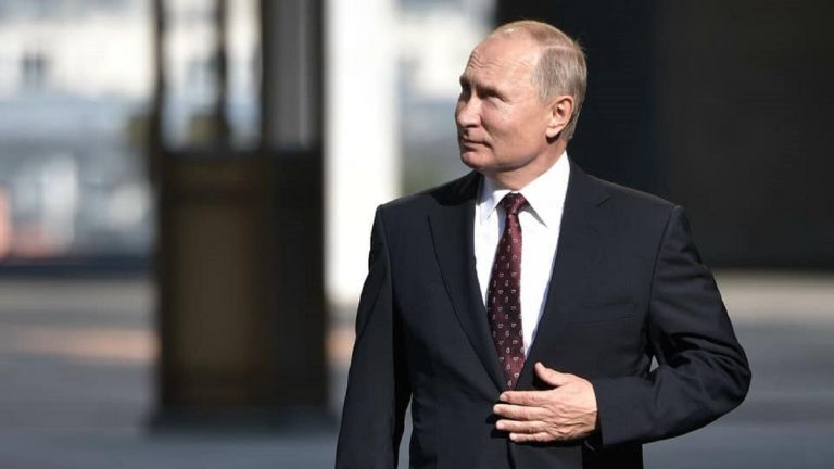Putin: E destabilizator pentru Rusia să vorbiți de succesorul meu