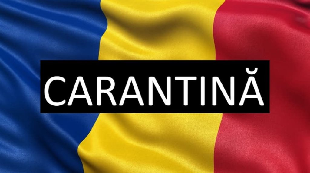 romania-carantina