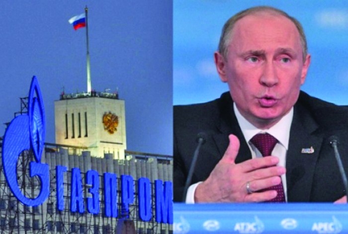 Rusia stabilizează piața gazelor, UE duce grija Ucrainei