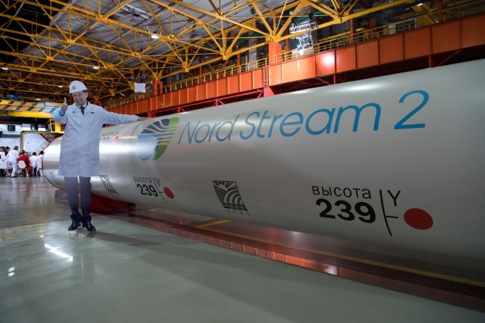 Rușii testează Nord Stream 2, UE joacă alba-neagra cu prețul energiei