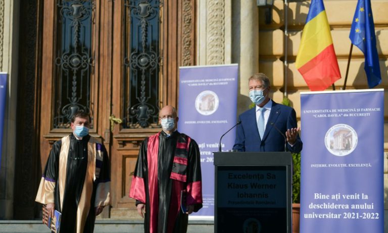 Pe cine dă vina Iohannis pentru ratarea campaniei de vaccinare. Ultima ieșire a președintelui i-a înfuriat pe români!