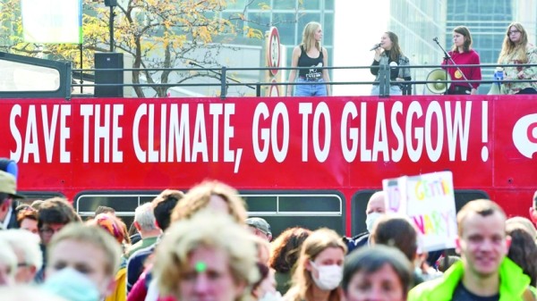 Un spectru bântuie lumea: ideologia ecologică