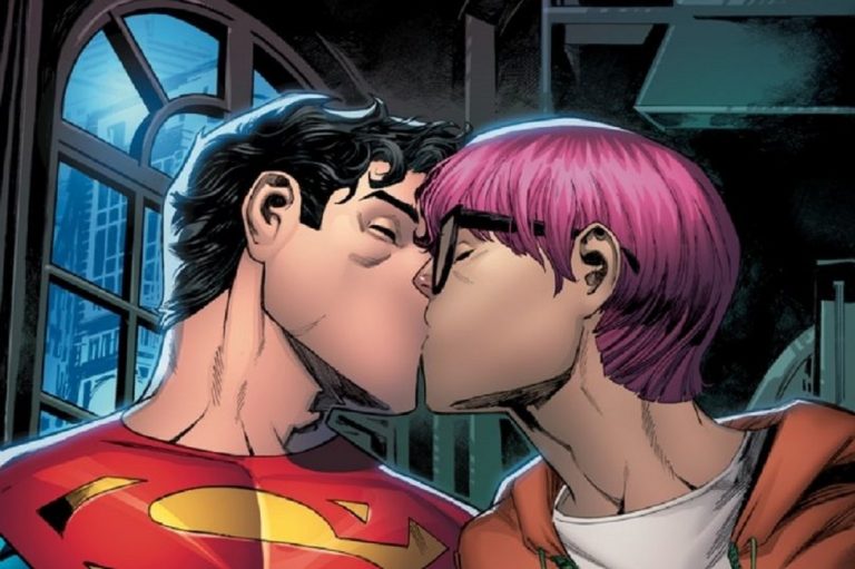 Superman își va afișa bisexualitatea în viitoarele benzi desenate