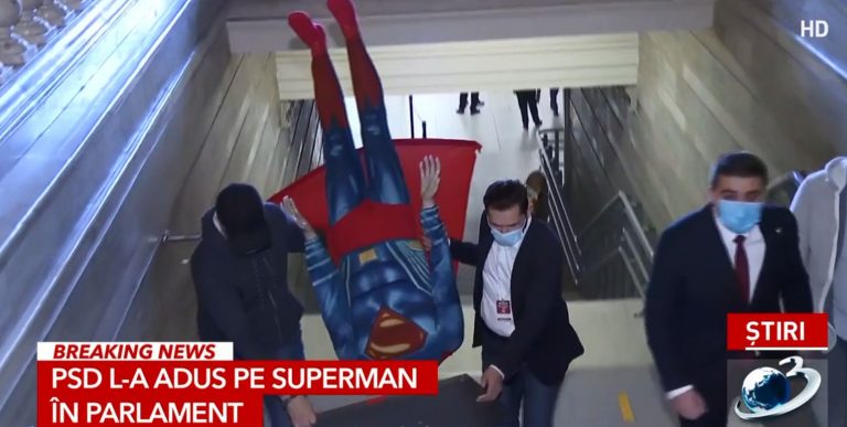 Moțiune de cenzură împotriva Guvernului Cîțu. UPDATE – Cîțu, atacuri la USR: Dacă acest guvern va pica azi, vom face altul/Ciolacu: Florine, Superman, ai căzut în cap! – VIDEO