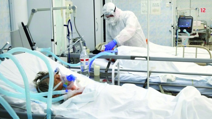 Medic român: ”Formele grave de Covid se pot vindeca”