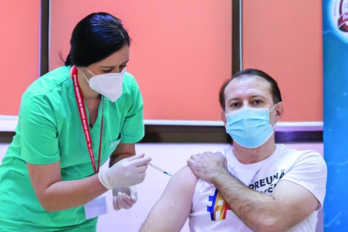 vaccinat - Ziarul National