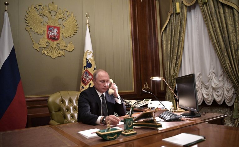 Rusia se face noul aliat al UE împotriva SUA. Declarații istorice la Kremlin