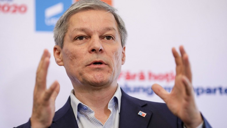 Dacian Ciolos