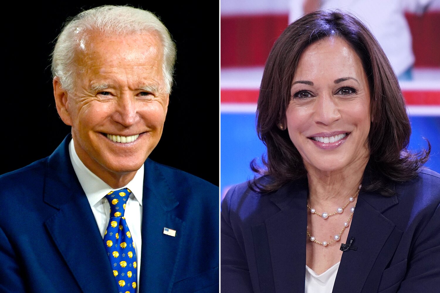 Joe Biden-kamala harris