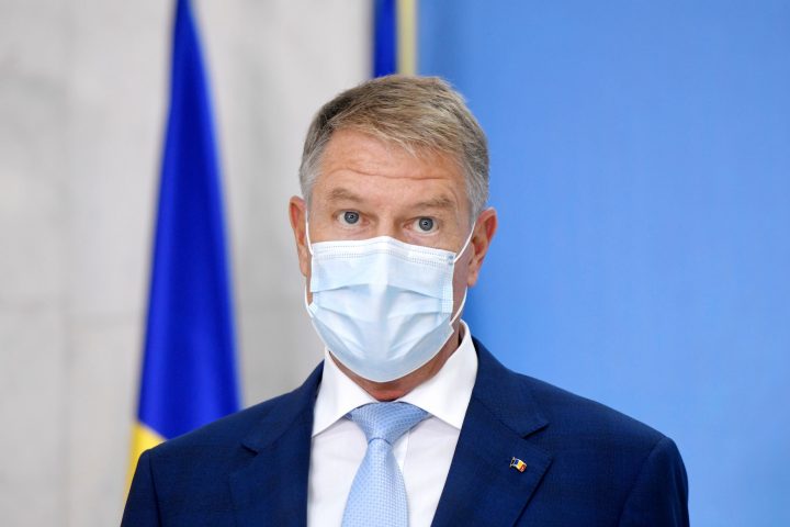 Klaus Iohannis