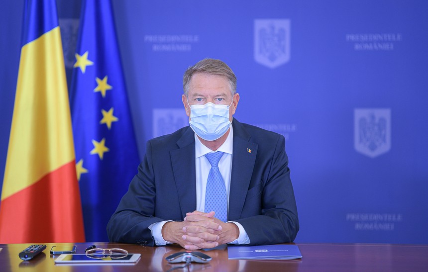 Klaus Iohannis