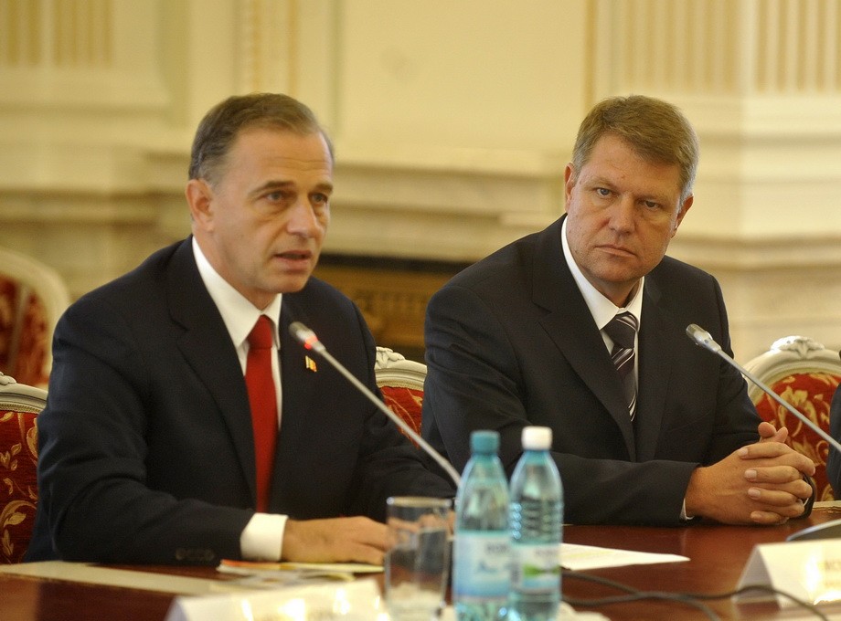 mircea geoana