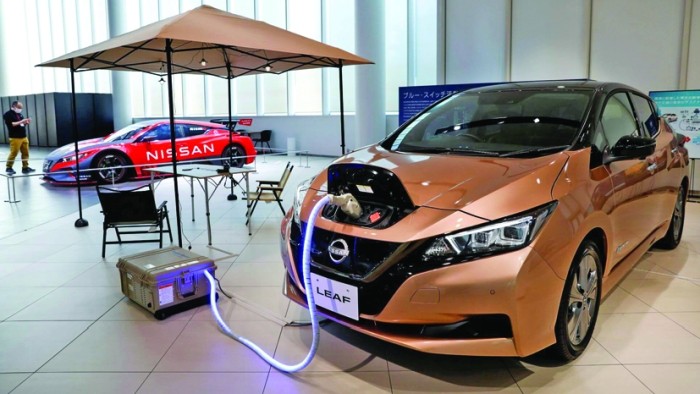 Ambiția unui producător auto: electrificare de 20  miliarde de dolari