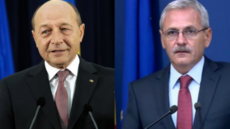 basescu dragnea