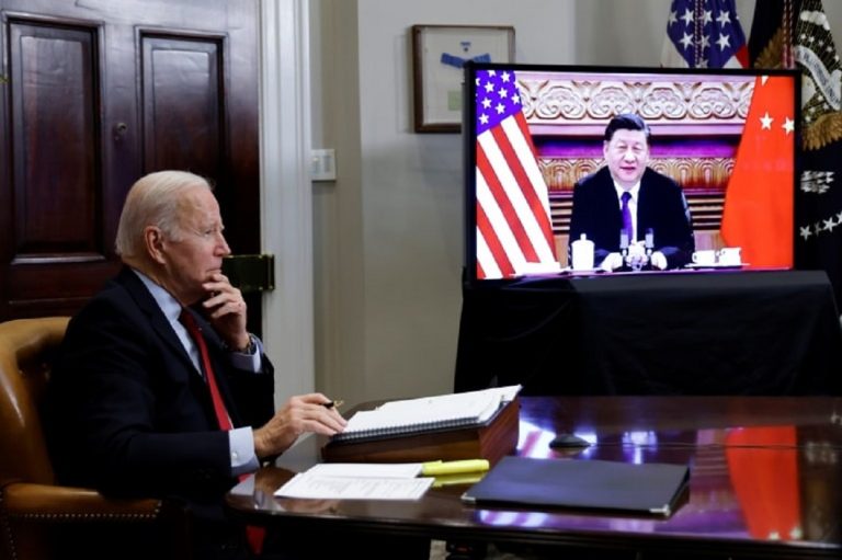 Soarta lumii, decisă prin videoconferință. A început summit-ul SUA-China