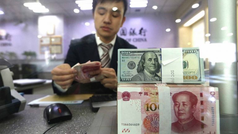 China începe vânătoarea băncilor corupte