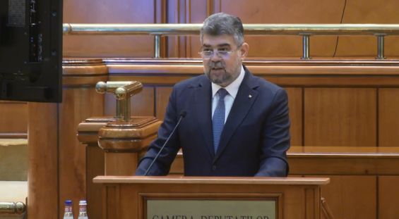 Guvernul Ciucă, la vot. Ciolacu, în Parlament: „Trebuie să aplicăm măsurile PSD încă din prima zi” - VIDEO