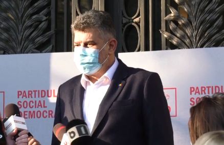 „Doamne fereşte!”/ Replica-fulger dată de Ciolacu la o întrebare despre Iohannis și Ciucă – VIDEO