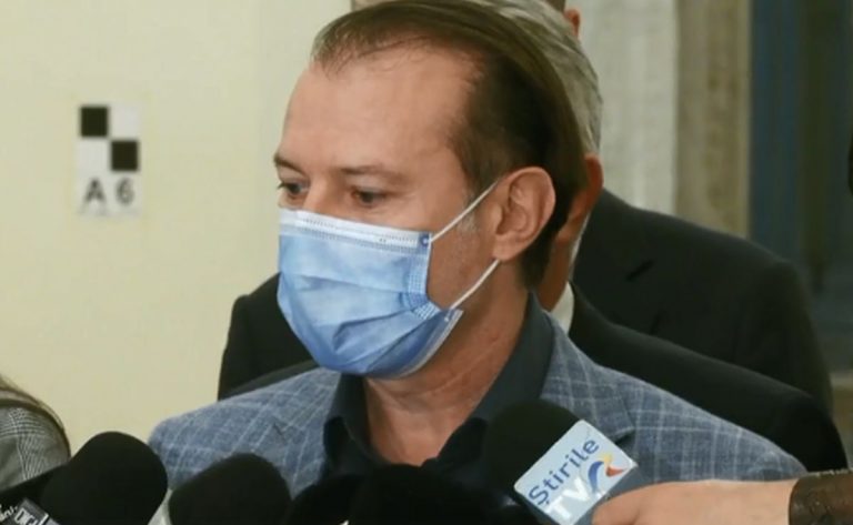 Cîțu, optimist după discuțiile cu USR-ul. Ce șanse dă liderul PNL refacerii coaliției – VIDEO