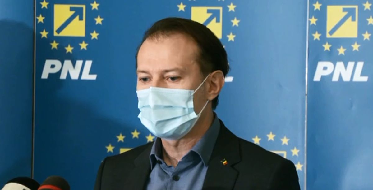 Florin Cîțu nu e indiferent la vocile critice din PNL. „Dacă preferă să discute prin presă, evident că...” - VIDEO
