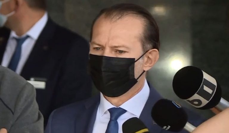 Cîțu, semnal după discuțiile cu PSD-ul: „Nu putem peste noapte să spunem că totul este roz” – VIDEO