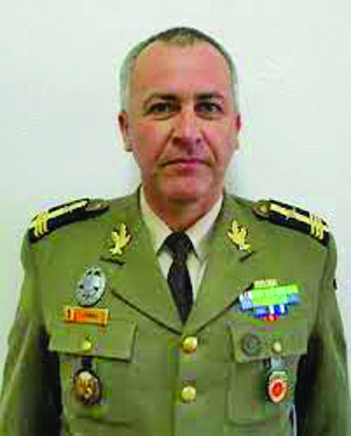 colonel chirea - Ziarul National
