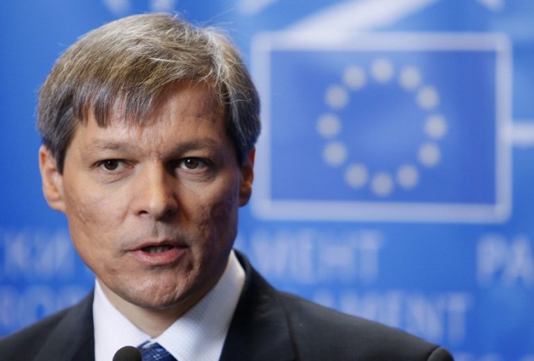 dacian ciolos