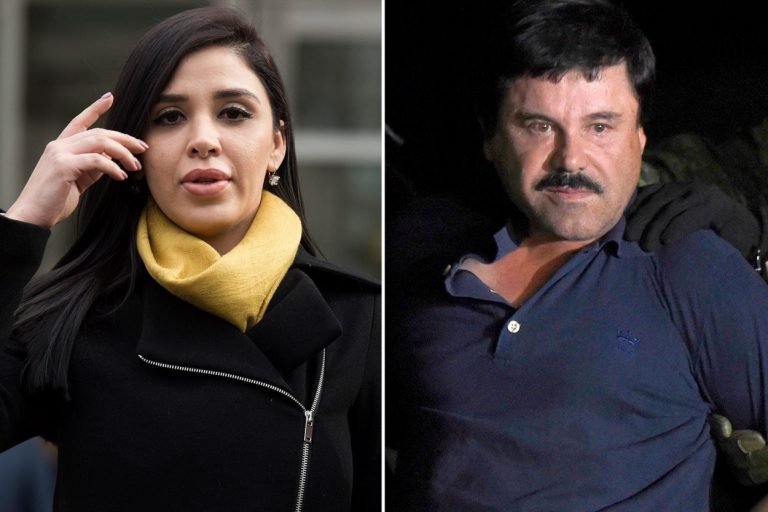 Justiția SUA cere închisoare pentru soția regelui cocainei „El Chapo” Guzman