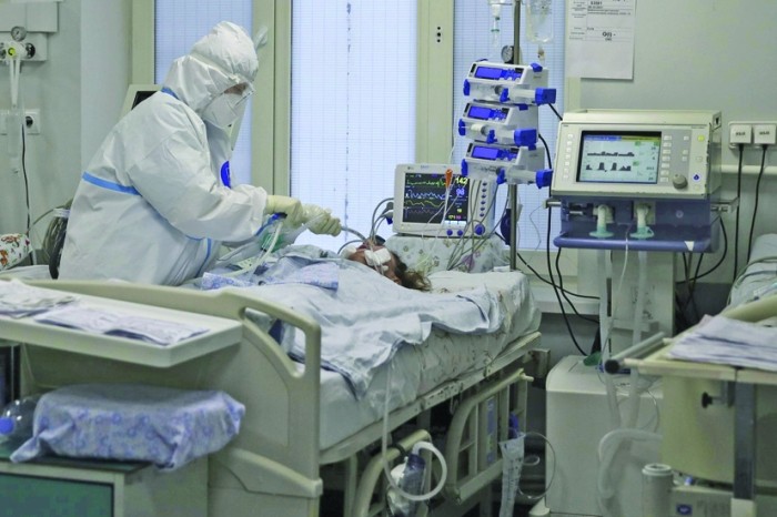 Europa: cazurile Covid cresc pentru a 5-a săptămână consecutiv