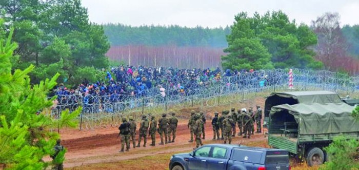 Belarus și Ucraina: focare de război în Europa