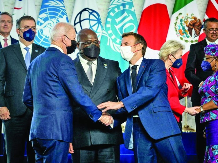 Suprataxarea corporațiilor, Mission Impossible!