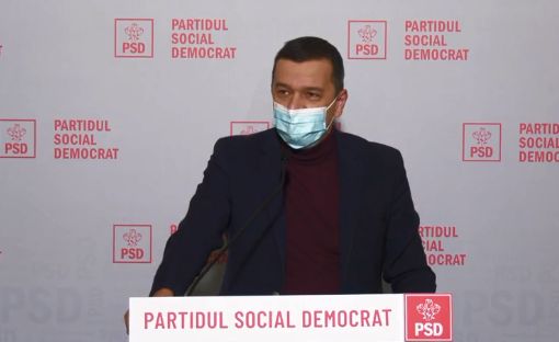 Grindeanu, după ședința decisivă de la PSD: Noi nu avem nevoie de terapii de grup, nu suntem la Alcoolicii Anonimi