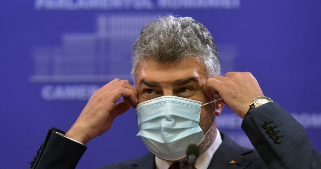 marcel ciolacu