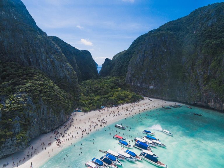 maya bay