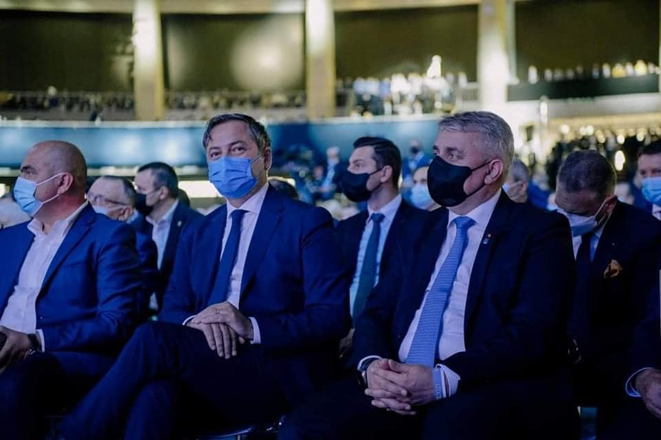 Se întețesc reproșurile în PNL. Motreanu, critici dure la adresa lui Cîțu: ”Se impune un gest de onoare!”