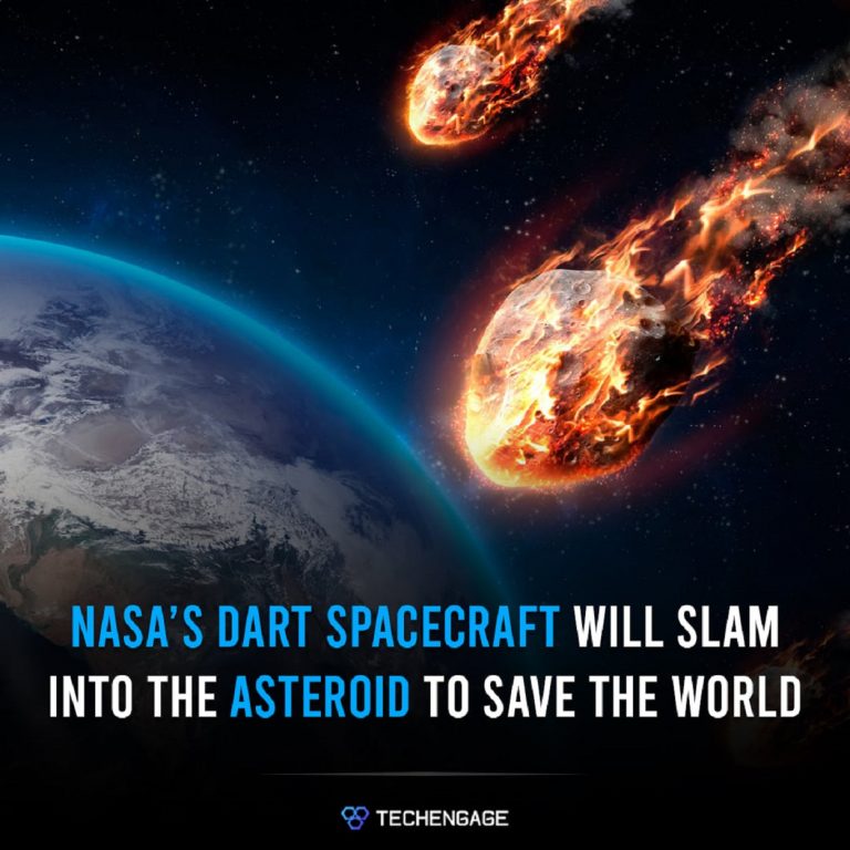 Prima misiune pentru apărarea Pământului. NASA va lovi un asteroid. Scenariul Armagheddon devine real (FOTO/VIDEO)