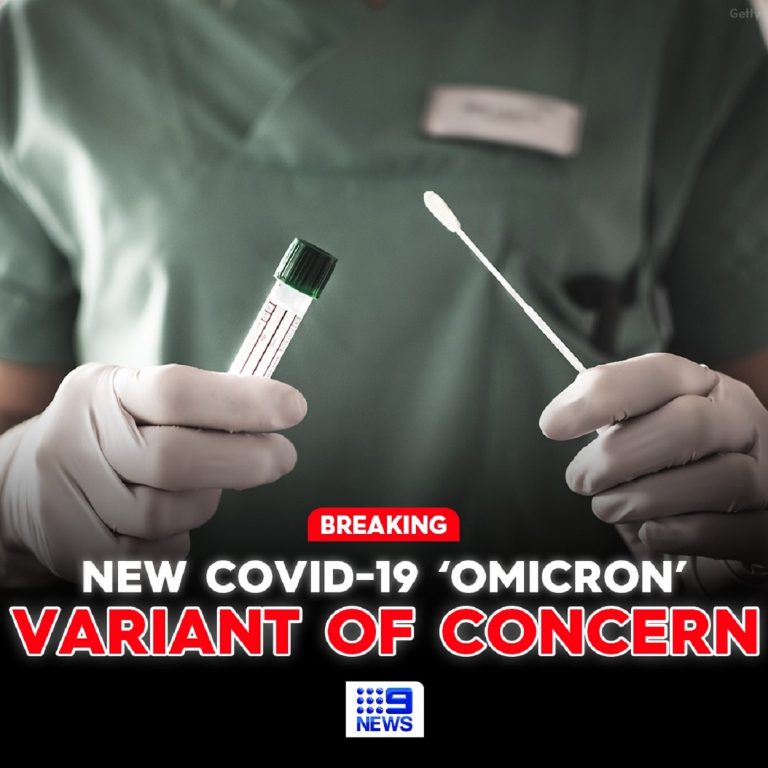 Covid-19. Risc „foarte ridicat” ca varianta Omicron să se răspândească în Europa