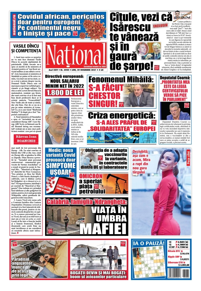 Alege ce citești