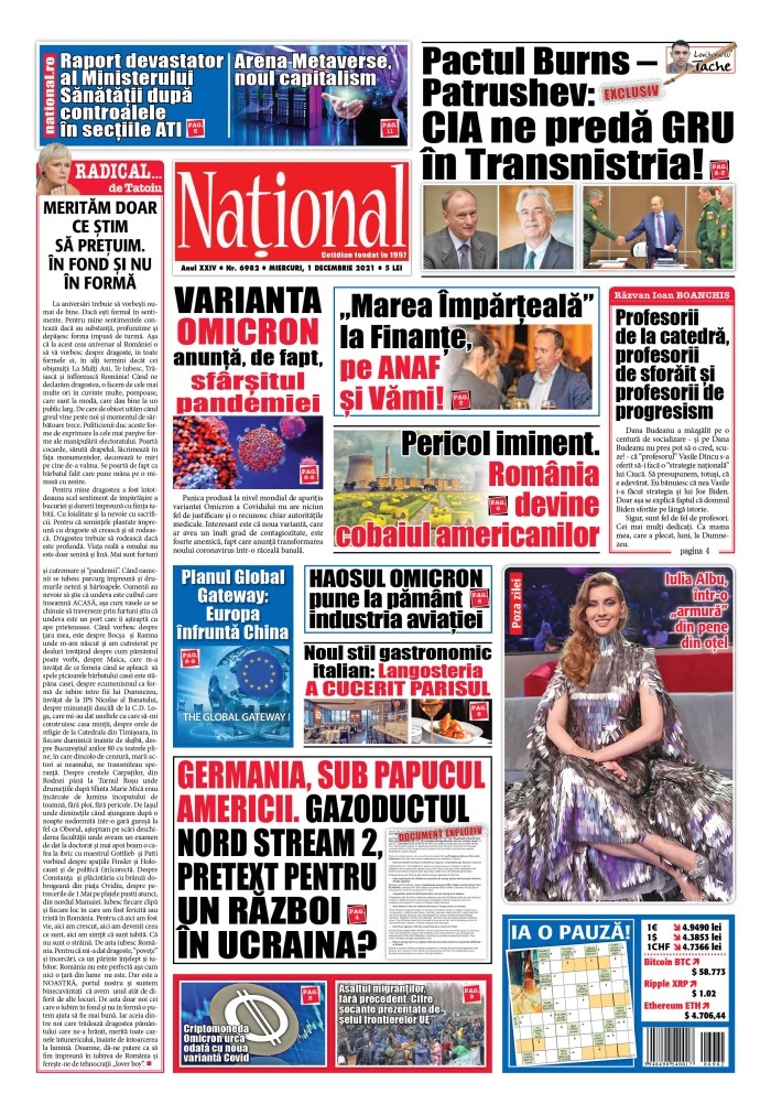 Alege ce citești